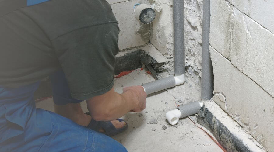 Septic Tank Baffle Cleaning in Covington, GA